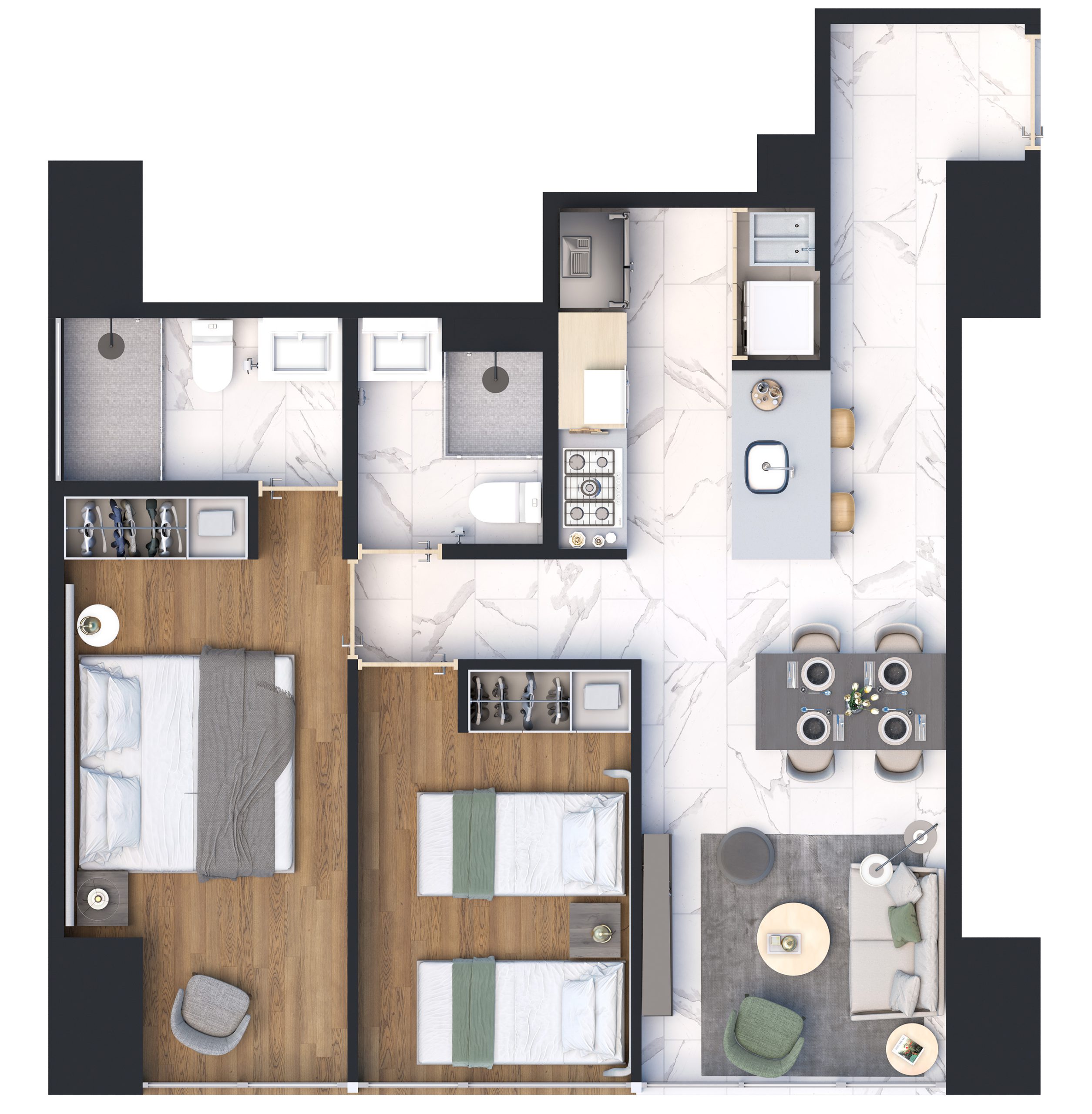 Iqono_Park-modelo A1