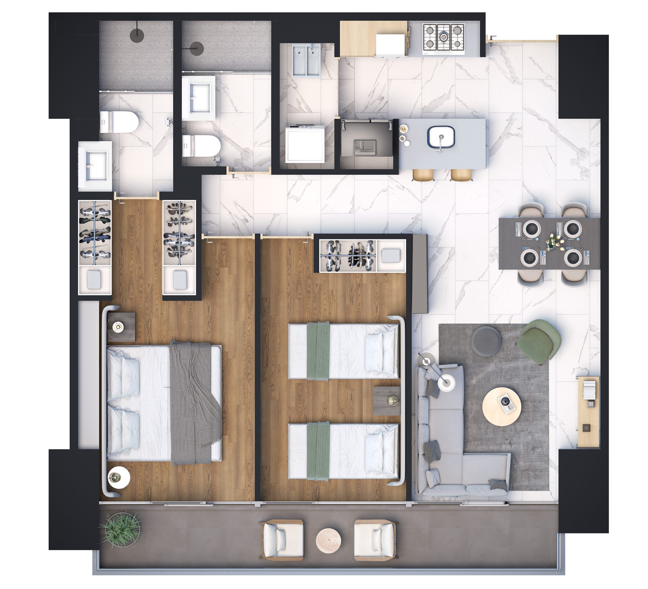 Iqono_Park-modelo A3