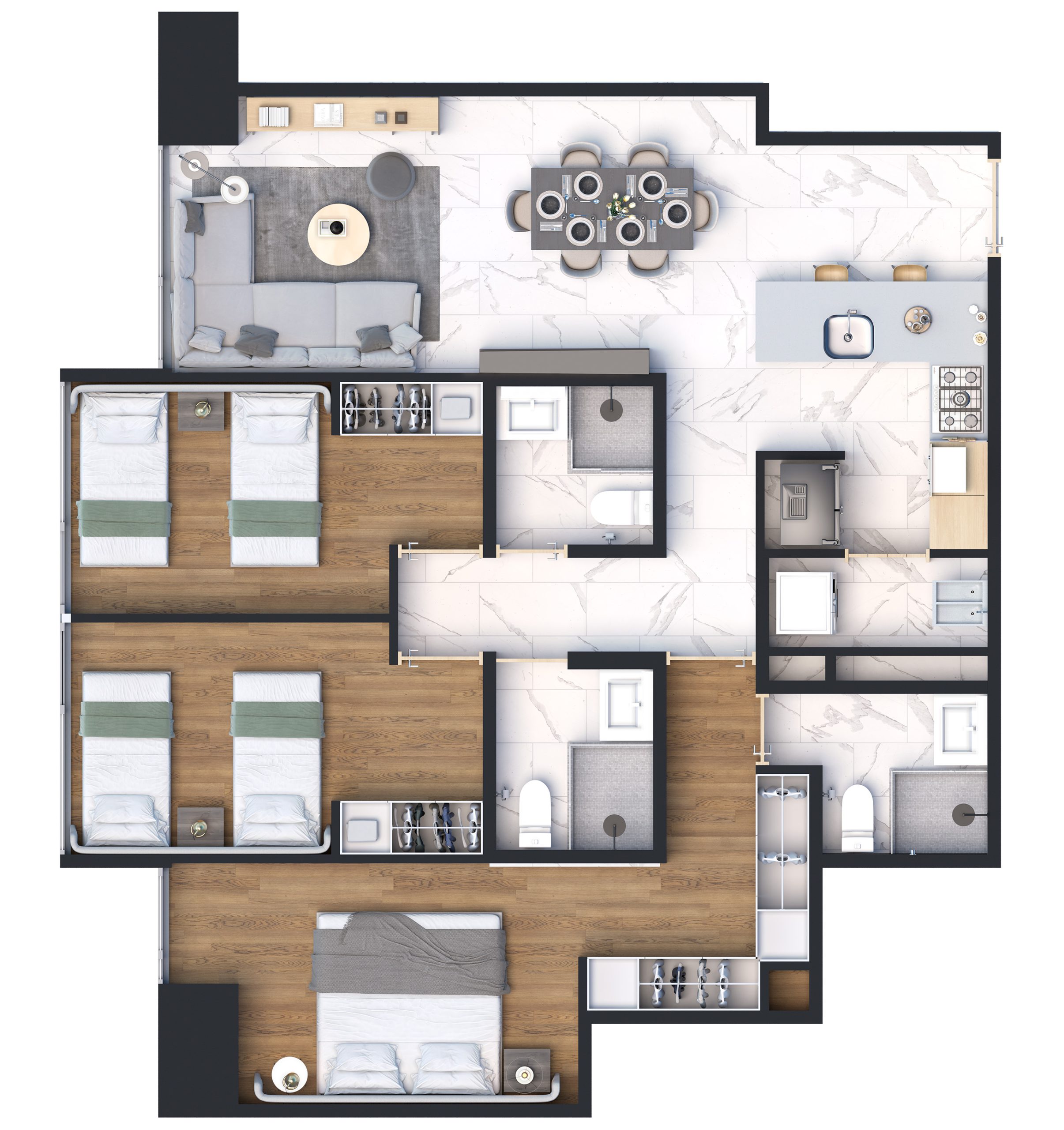 Iqono_Park-modelo A4