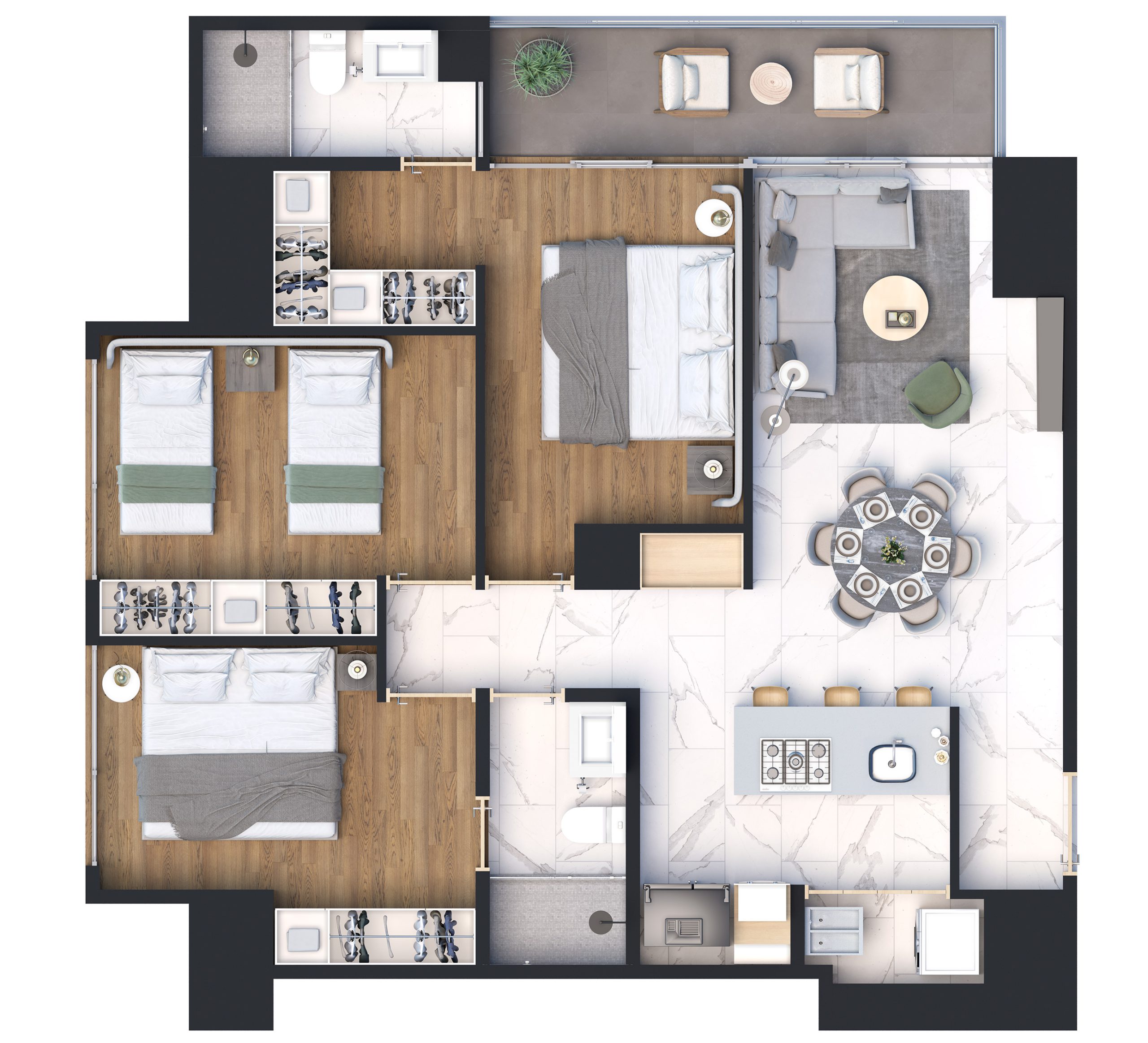 Iqono_Park-modelo A5